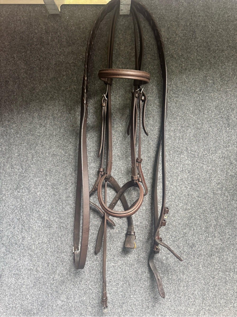 Brown English Bridle